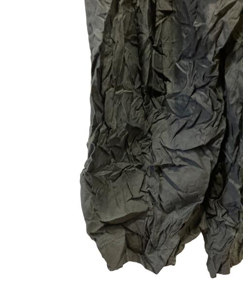 i'm here（アイムヒアー）i'm here (アイムヒアー) un form : JACKET ブラック サイズ:Ｓの古着・服飾アイテム