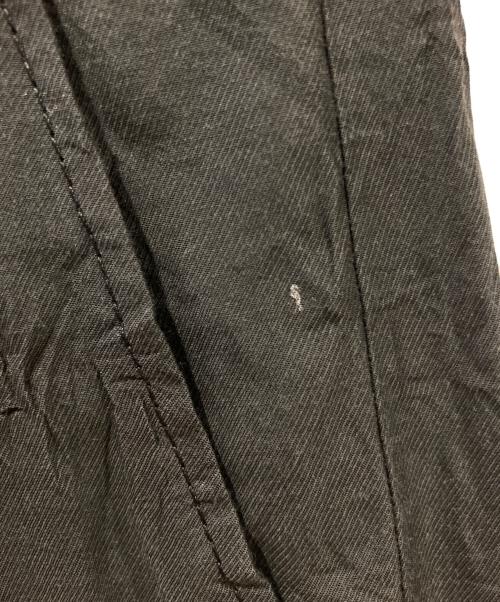 im here（アイムヒアー）im here (アイムヒアー) un form : PANTS ブラック サイズ:Ｓの古着・服飾アイテム