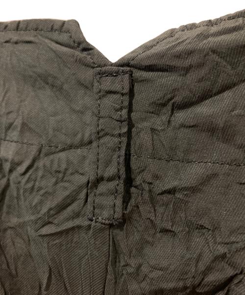 im here（アイムヒアー）im here (アイムヒアー) un form : PANTS ブラック サイズ:Ｓの古着・服飾アイテム