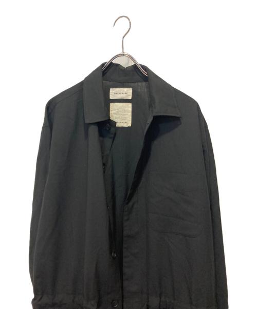 MARKAWARE（マーカウェア）MARKAWARE (マーカウェア) ALL IN ONE ブラック サイズ:1の古着・服飾アイテム