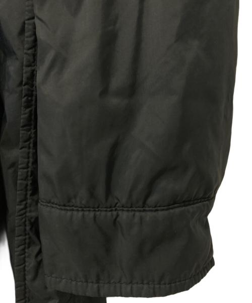 VALENTINO（ヴァレンティノ）VALENTINO (ヴァレンティノ) コート ブラック サイズ:40の古着・服飾アイテム