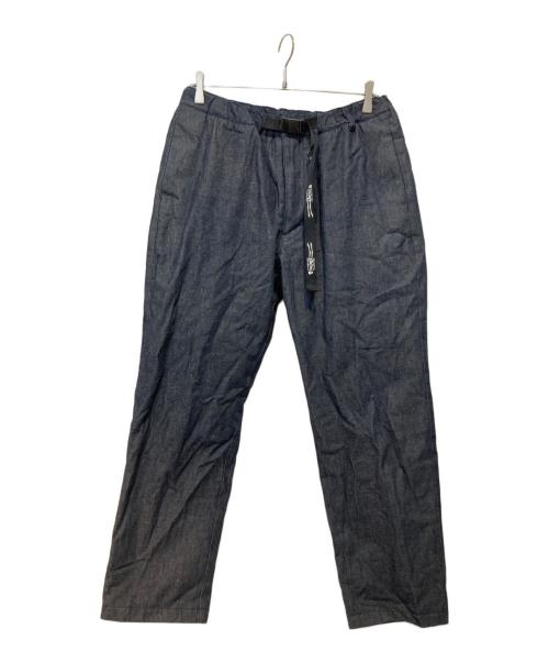CHALLENGER（チャレンジャー）CHALLENGER (チャレンジャー) LINING DENIM PANTS インディゴ サイズ:Ｌの古着・服飾アイテム