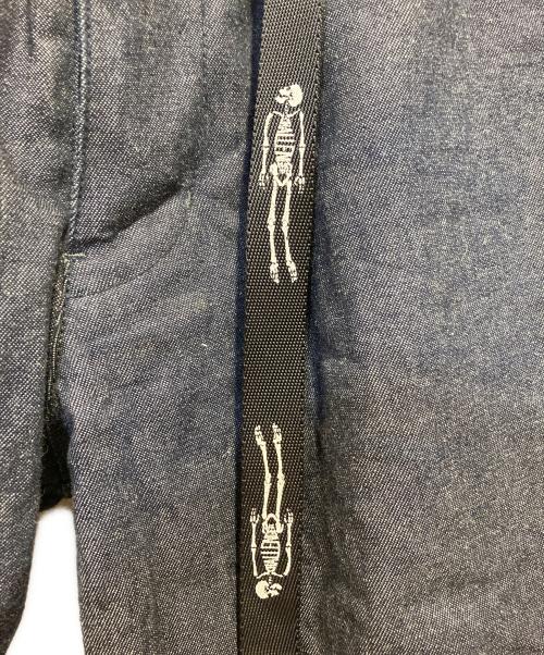 CHALLENGER（チャレンジャー）CHALLENGER (チャレンジャー) LINING DENIM PANTS インディゴ サイズ:Ｌの古着・服飾アイテム