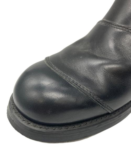 Lewis Leather（ルイスレザー）Lewis Leather (ルイスレザー) エンジニアブーツ ブラック サイズ:10の古着・服飾アイテム