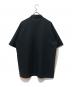 TEATORA (テアトラ) ポロシャツ ブラック サイズ:2：9000円