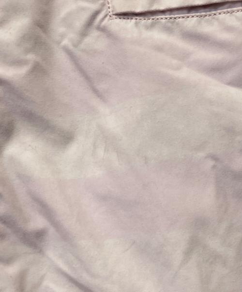 STONE ISLAND（ストーンアイランド）STONE ISLAND (ストーンアイランド) ボーダースイムショーツ ピンク サイズ:XLの古着・服飾アイテム