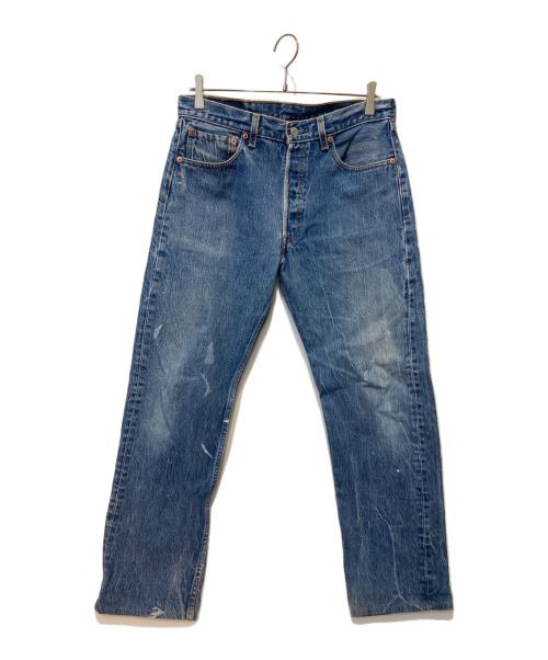 LEVI'S（リーバイス）LEVI'S (リーバイス) デニムパンツ インディゴ サイズ:34の古着・服飾アイテム