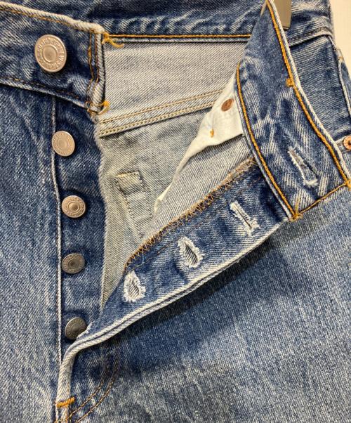 LEVI'S（リーバイス）LEVI'S (リーバイス) デニムパンツ インディゴ サイズ:34の古着・服飾アイテム