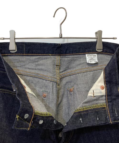 SUGAR CANE（シュガーケーン）SUGAR CANE (シュガーケーン) 14.25oz. DENIM インディゴ サイズ:W31 L30の古着・服飾アイテム