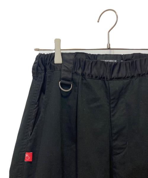VIRGOwearworks（ヴァルゴウェアワークス）VIRGOwearworks (ヴァルゴウェアワークス) VA-1 pants ブラック サイズ:3の古着・服飾アイテム