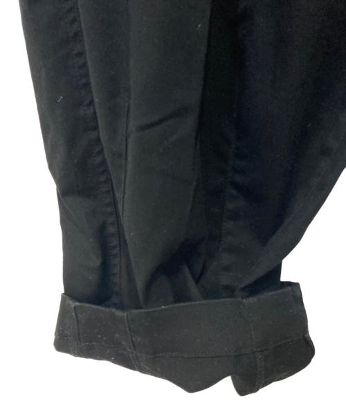 VIRGOwearworks（ヴァルゴウェアワークス）VIRGOwearworks (ヴァルゴウェアワークス) VA-1 pants ブラック サイズ:3の古着・服飾アイテム