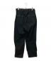 VIRGOwearworks (ヴァルゴウェアワークス) VA-1 pants ブラック サイズ:3：11000円