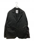 VIRGOwearworksヴァルゴウェアワークス）の古着「VA-1 Tailored jkt」｜ブラック