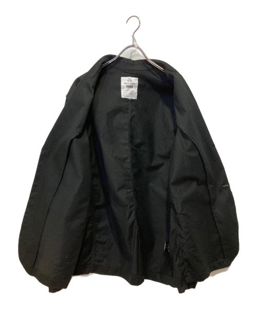 VIRGOwearworks（ヴァルゴウェアワークス）VIRGOwearworks (ヴァルゴウェアワークス) VA-1 Tailored jkt ブラック サイズ:２の古着・服飾アイテム