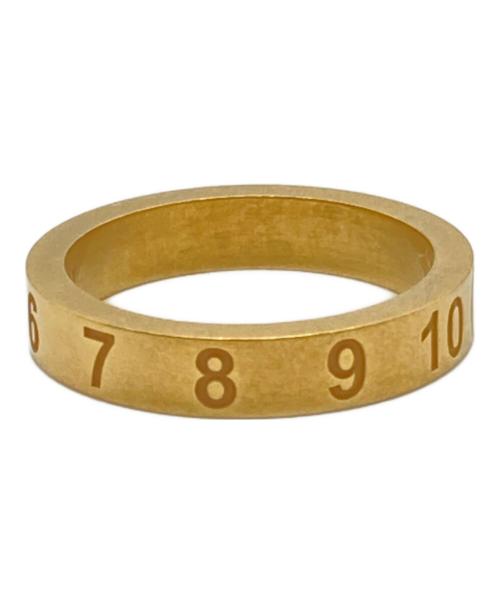 Maison Margiela（メゾンマルジェラ）Maison Margiela (メゾンマルジェラ) ナンバーロゴリング サイズ:表記不明の古着・服飾アイテム