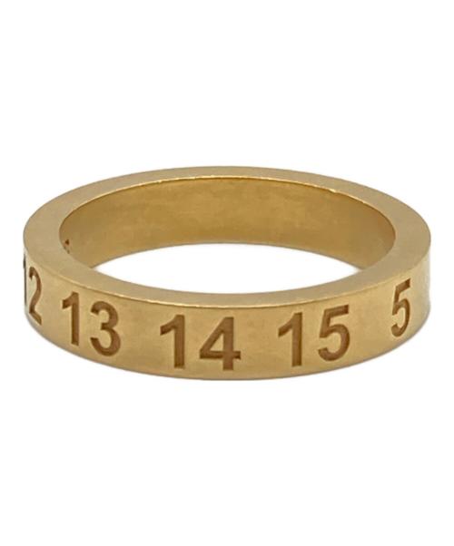 Maison Margiela（メゾンマルジェラ）Maison Margiela (メゾンマルジェラ) ナンバーロゴリング サイズ:表記不明の古着・服飾アイテム