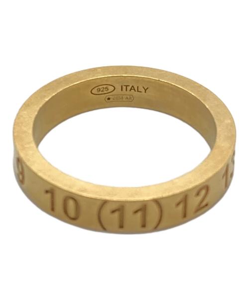 Maison Margiela（メゾンマルジェラ）Maison Margiela (メゾンマルジェラ) ナンバーロゴリング サイズ:表記不明の古着・服飾アイテム