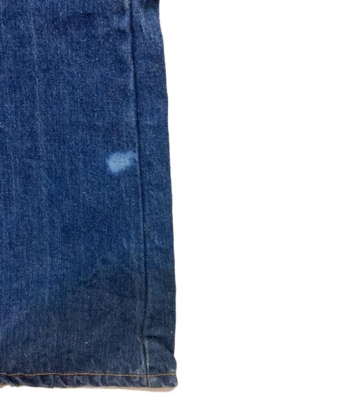 LEVI'S（リーバイス）LEVI'S (リーバイス) ベルボトムデニムパンツ インディゴ サイズ:表記不明の古着・服飾アイテム