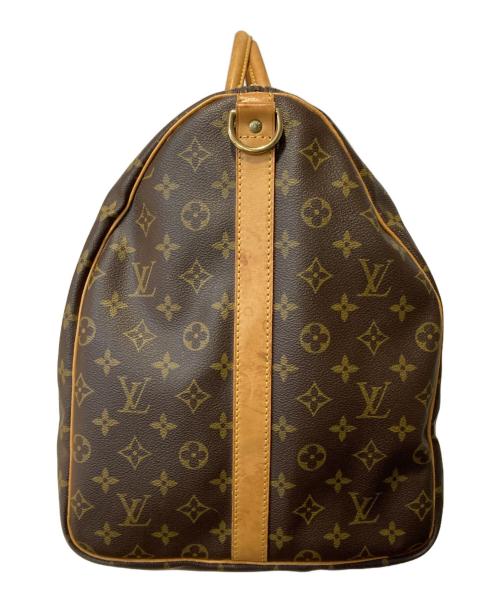 LOUIS VUITTON（ルイ ヴィトン）LOUIS VUITTON (ルイ ヴィトン) ボストンバッグ ブラウンの古着・服飾アイテム