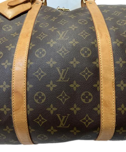 LOUIS VUITTON（ルイ ヴィトン）LOUIS VUITTON (ルイ ヴィトン) ボストンバッグ ブラウンの古着・服飾アイテム