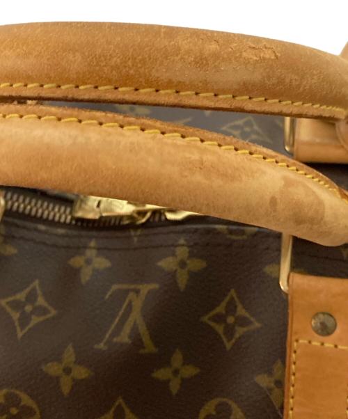 LOUIS VUITTON（ルイ ヴィトン）LOUIS VUITTON (ルイ ヴィトン) ボストンバッグ ブラウンの古着・服飾アイテム