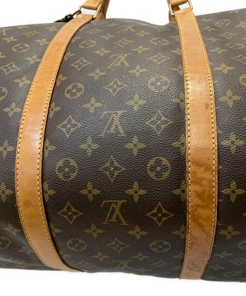 LOUIS VUITTON（ルイ ヴィトン）LOUIS VUITTON (ルイ ヴィトン) ボストンバッグ ブラウンの古着・服飾アイテム