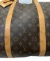 中古・古着 LOUIS VUITTON (ルイ ヴィトン) ボストンバッグ ブラウン：40000円