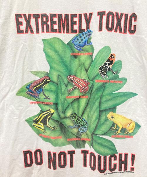 anvil（アンヴィル）anvil (アンヴィル) 半袖Tシャツ ホワイト サイズ:Ｌの古着・服飾アイテム