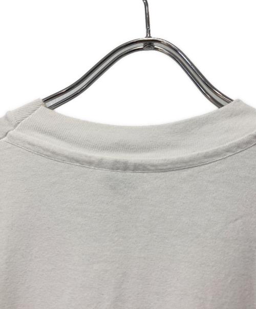 anvil（アンヴィル）anvil (アンヴィル) 半袖Tシャツ ホワイト サイズ:Ｌの古着・服飾アイテム