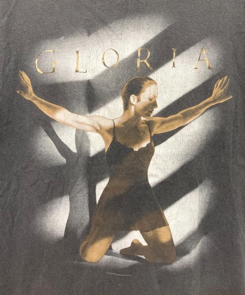 champ（チャンプ）Champ (チャンプ) 半袖Tシャツ ブラック サイズ:Ｌの古着・服飾アイテム