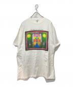 Hanesヘインズ）の古着「半袖Tシャツ」｜ホワイト