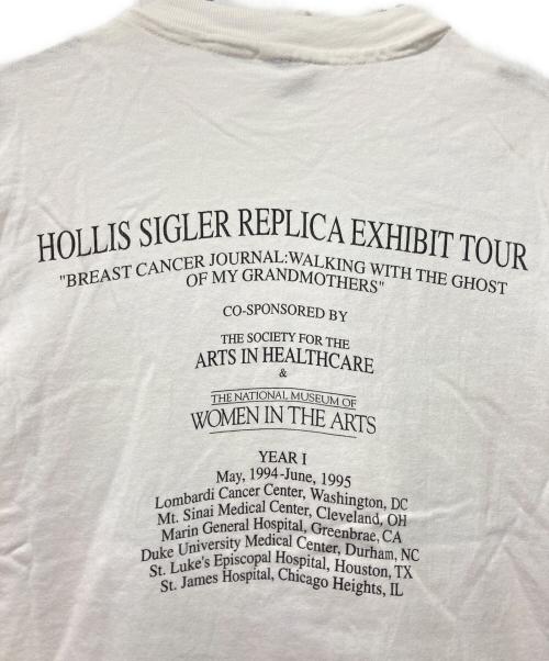 Hanes（ヘインズ）Hanes (ヘインズ) 半袖Tシャツ ホワイト サイズ:XLの古着・服飾アイテム