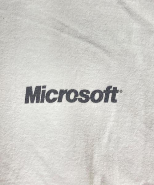 PORT and COMPANY（ポート アンド カンパニー）PORT and COMPANY (ポート アンド カンパニー) 半袖Tシャツ ホワイト サイズ:XLの古着・服飾アイテム