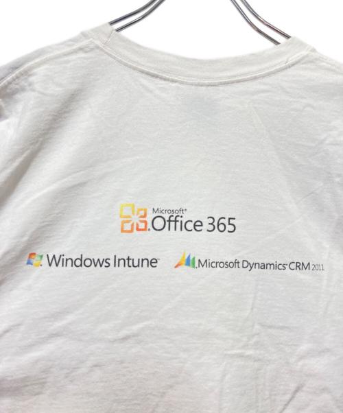 PORT and COMPANY（ポート アンド カンパニー）PORT and COMPANY (ポート アンド カンパニー) 半袖Tシャツ ホワイト サイズ:XLの古着・服飾アイテム