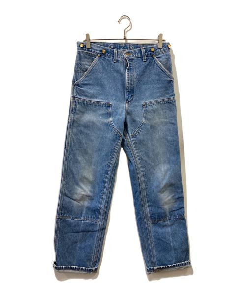 CarHartt（カーハート）CarHartt (カーハート) ペインターパンツ ブルー サイズ:W33の古着・服飾アイテム