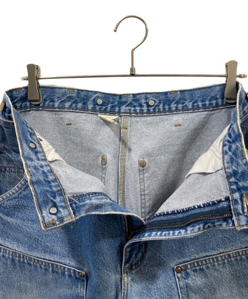 CarHartt（カーハート）CarHartt (カーハート) ペインターパンツ ブルー サイズ:W33の古着・服飾アイテム