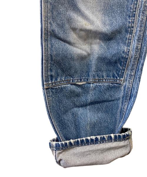 CarHartt（カーハート）CarHartt (カーハート) ペインターパンツ ブルー サイズ:W33の古着・服飾アイテム