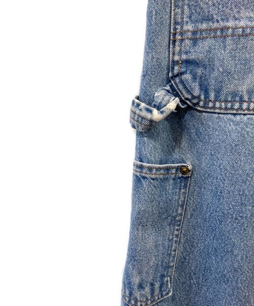 CarHartt（カーハート）CarHartt (カーハート) ペインターパンツ ブルー サイズ:W33の古着・服飾アイテム