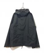 PHENIXフェニックス）の古着「GORE-TEX INFINIUM ビッグフードマウンテンパーカージャケット」｜ブラック