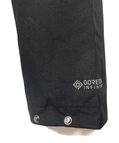 PHENIX（フェニックス）PHENIX (フェニックス) GORE-TEX INFINIUM ビッグフードマウンテンパーカージャケット ブラック サイズ:Ｍの古着・服飾アイテム
