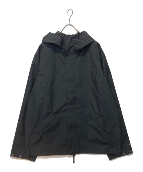 PHENIX（フェニックス）PHENIX (フェニックス) GORE-TEX INFINIUM ビッグフードマウンテンパーカージャケット ブラック サイズ:Ｌの古着・服飾アイテム