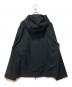 PHENIX (フェニックス) GORE-TEX INFINIUM ビッグフードマウンテンパーカージャケット ブラック サイズ:Ｌ：21000円