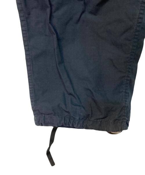 PROPPER（プロッパー）PROPPER (プロッパー) BLUE BLUE (ブルーブルー) カーゴパンツ ネイビー サイズ:XLの古着・服飾アイテム