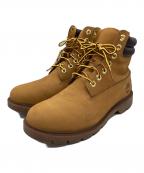 Timberlandティンバーランド）の古着「6 IN BASIC BOOT」｜イエロー