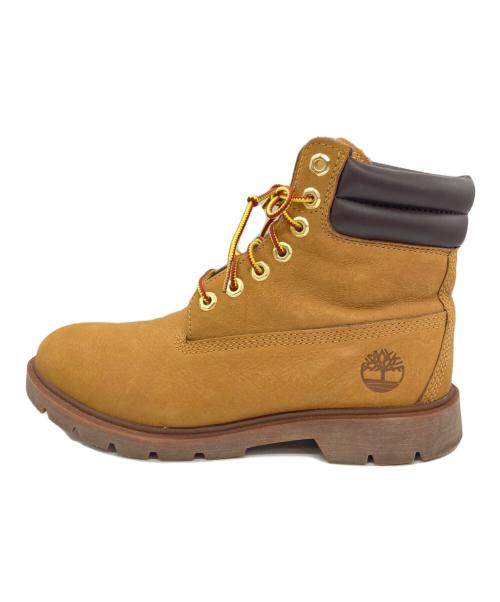 Timberland（ティンバーランド）Timberland (ティンバーランド) 6 IN BASIC BOOT イエロー サイズ:25の古着・服飾アイテム