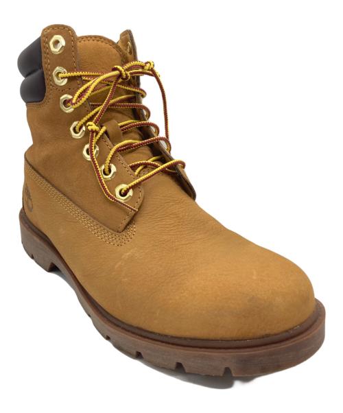 Timberland（ティンバーランド）Timberland (ティンバーランド) 6 IN BASIC BOOT イエロー サイズ:25の古着・服飾アイテム