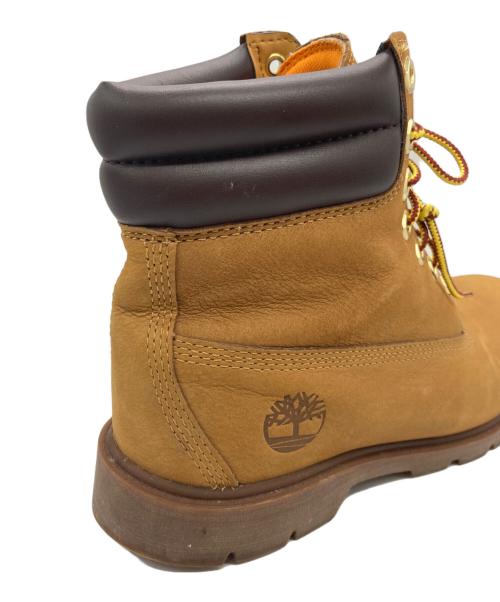 Timberland（ティンバーランド）Timberland (ティンバーランド) 6 IN BASIC BOOT イエロー サイズ:25の古着・服飾アイテム