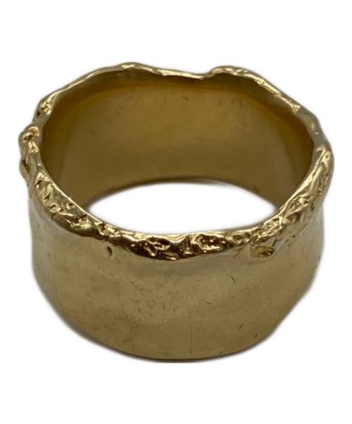 TEN（テン）ten (テン) リング ゴールド サイズ:8号の古着・服飾アイテム