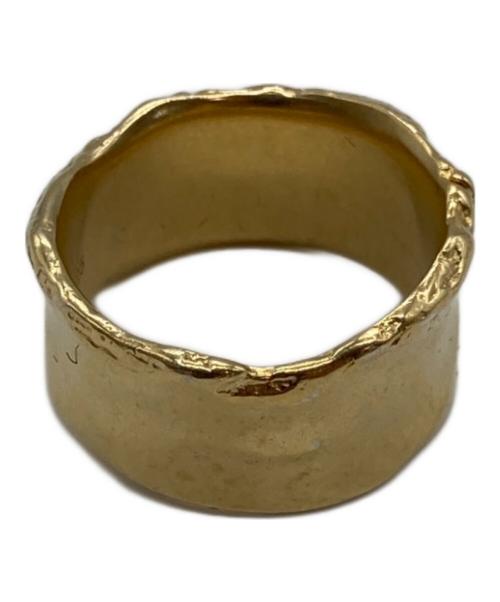 TEN（テン）ten (テン) リング ゴールド サイズ:8号の古着・服飾アイテム
