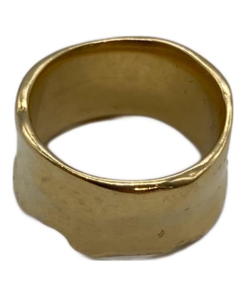 TEN（テン）ten (テン) リング ゴールド サイズ:8号の古着・服飾アイテム